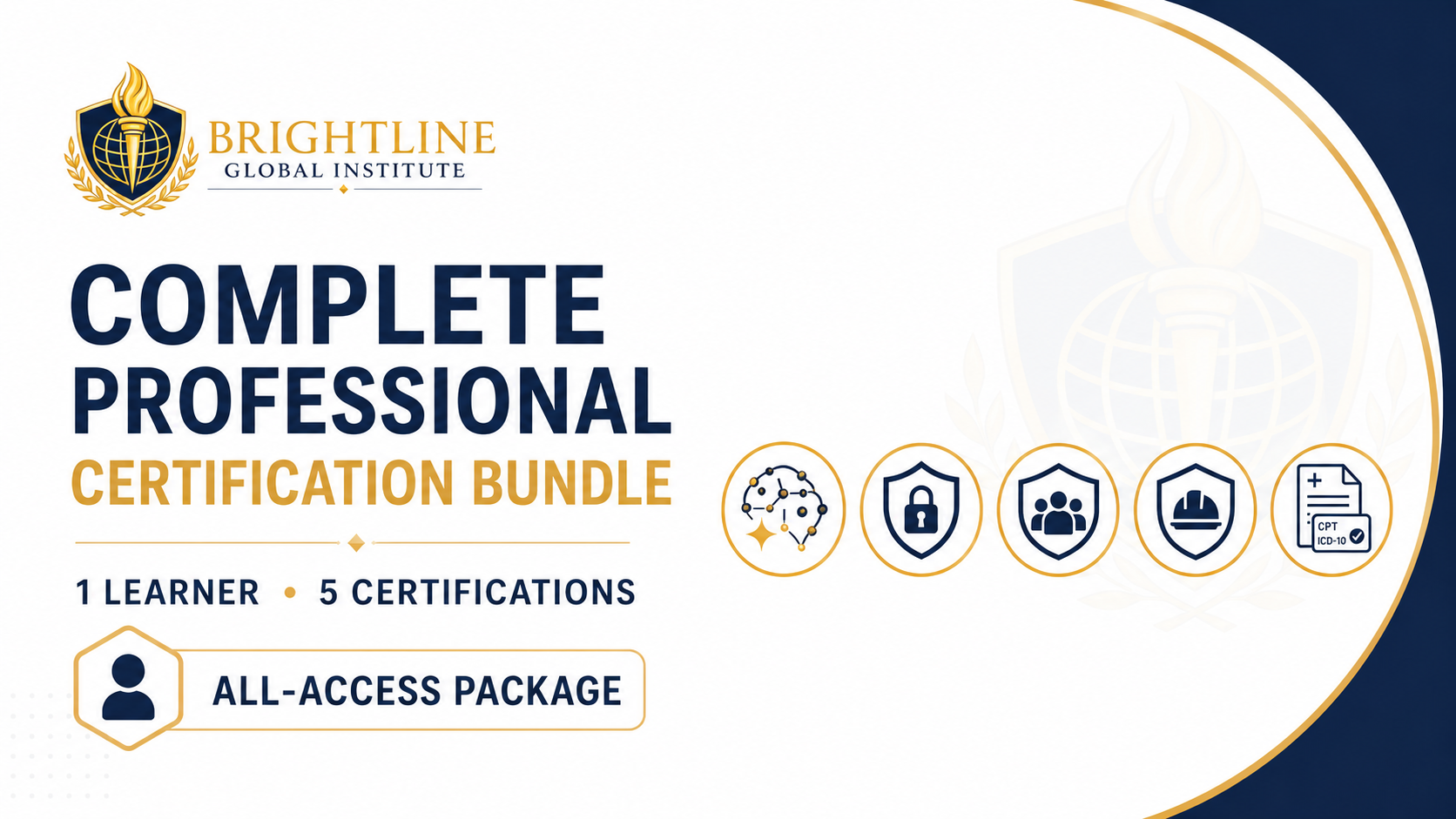 Complete Professional Certification Bundle