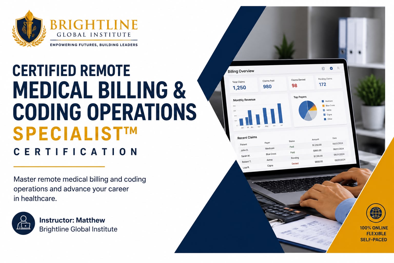 Medical Billing & Coding Specialist Training Program