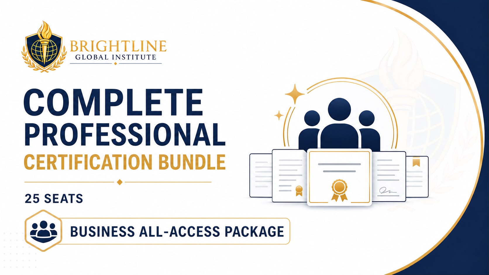 Brightline for Teams : Complete Professional Certification Bundle